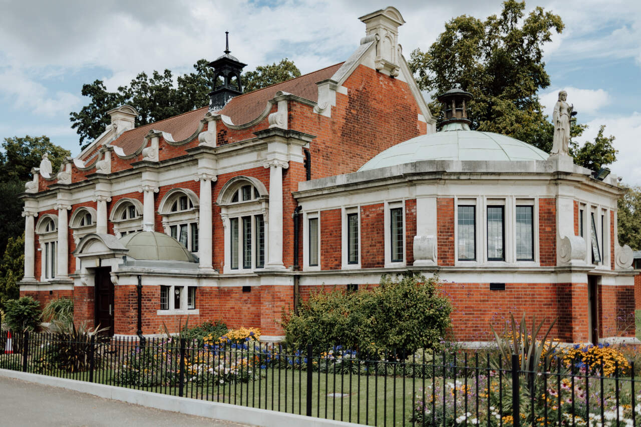 The Old Library: Intimate Occasions by Design