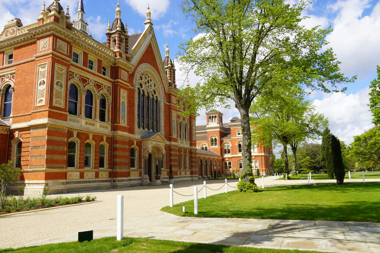 The Barry Buildings: The Historic Heart of Dulwich College