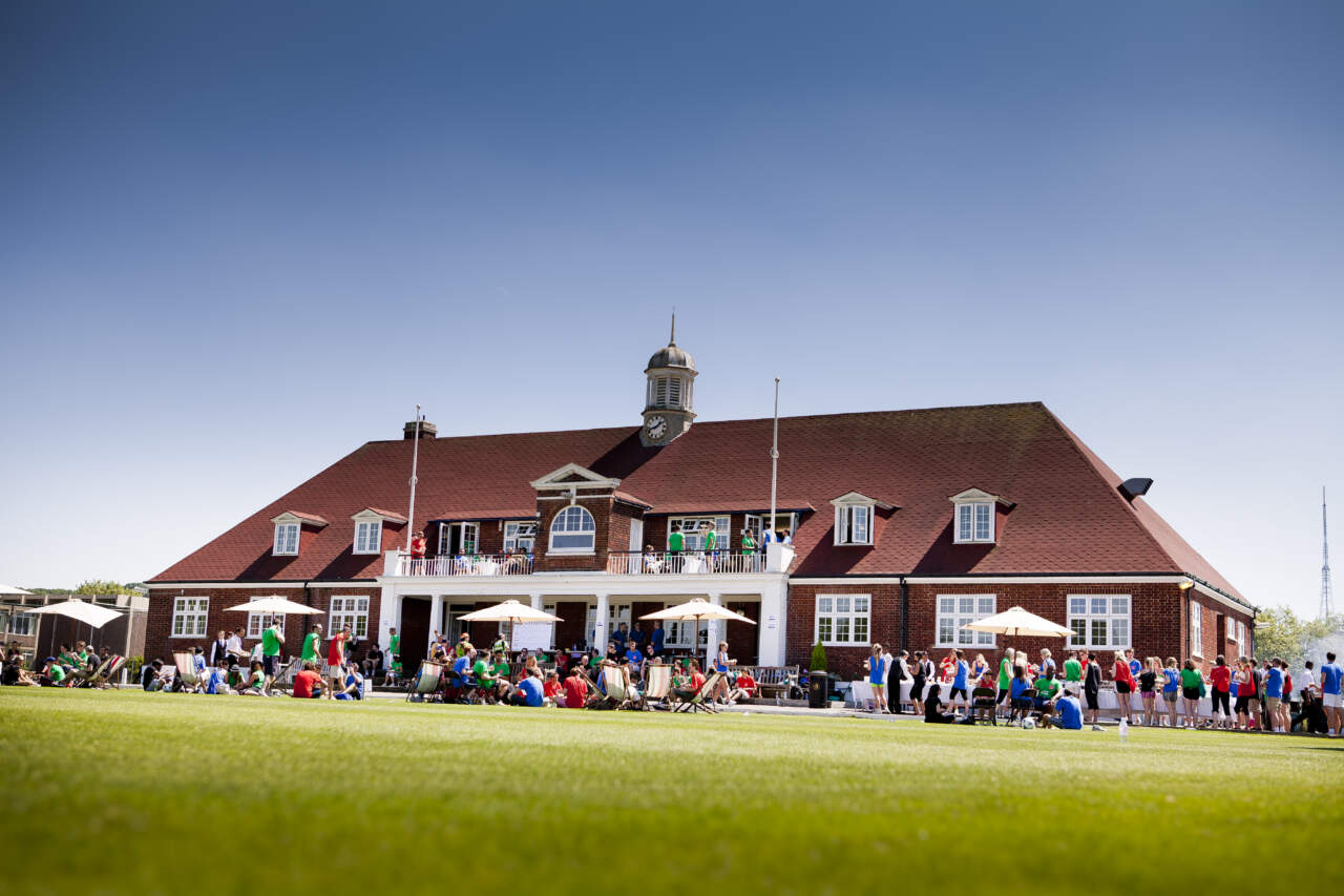 The Pavilion Salle: A Room with a View