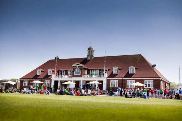 The Pavilion Salle: A Room with a View